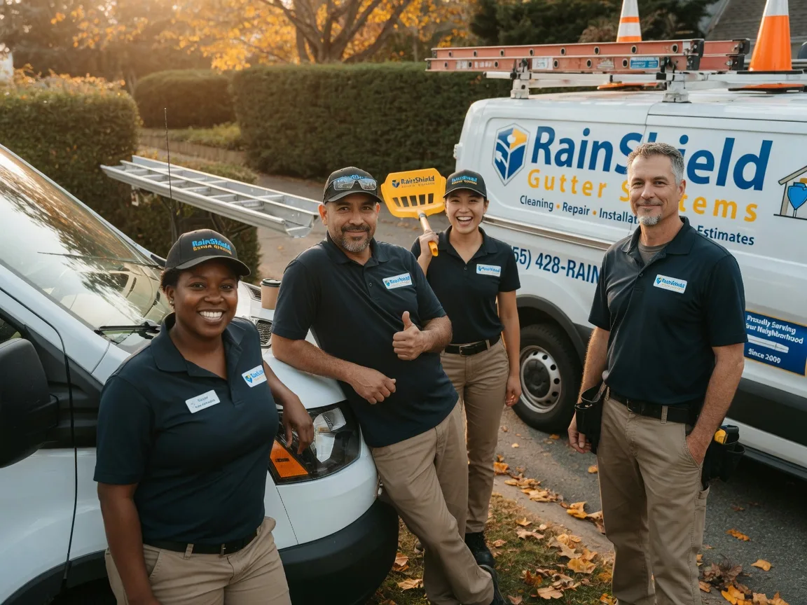 Gutter Installation company in Ponca City, OK