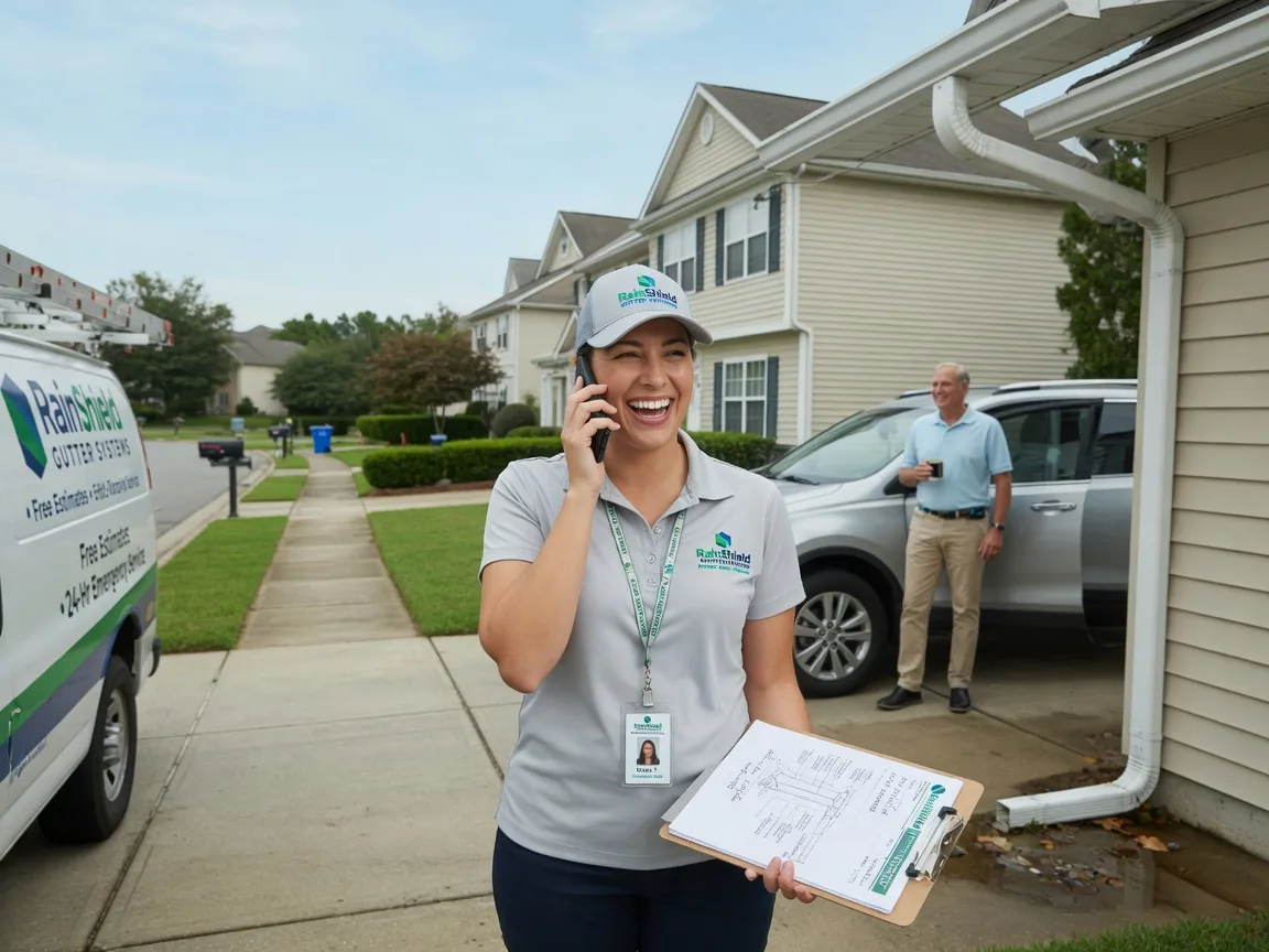 Gutter Installation Ponca City, OK FAQs